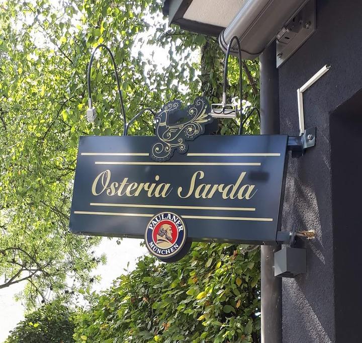 Osteria Sarda